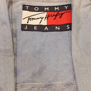 Tommy Hilfiger Vintage Denim Trucker jacket